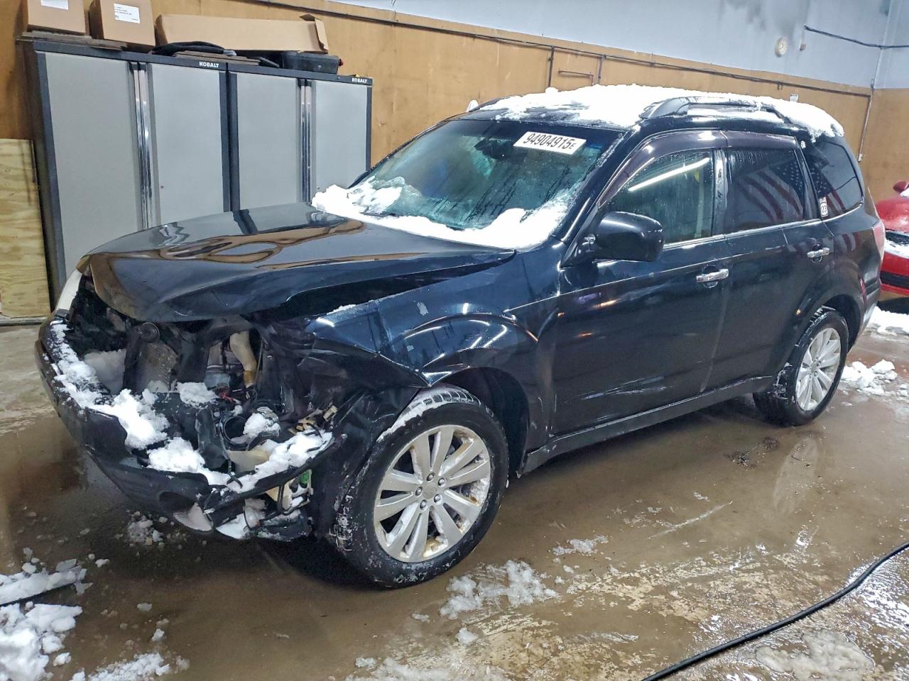 SUBARU FORESTER 2.5X PREMIUM