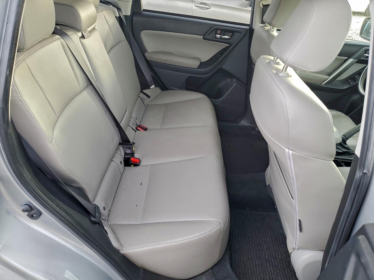 SUBARU FORESTER 2.5I LIMITED