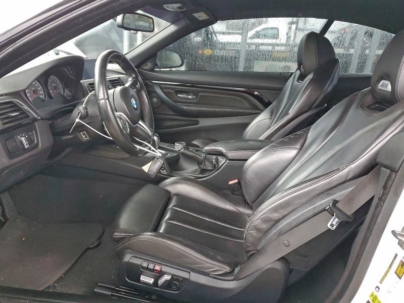 2017 BMW M4 #3305365315