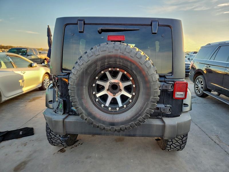 2011 JEEP WRANGLER U #3310471049