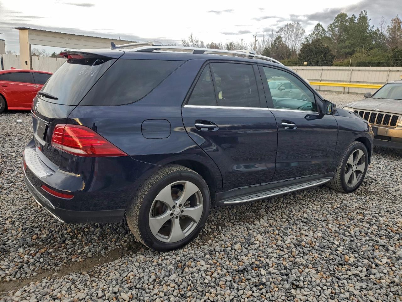 MERCEDES-BENZ GLE-CLASS 350