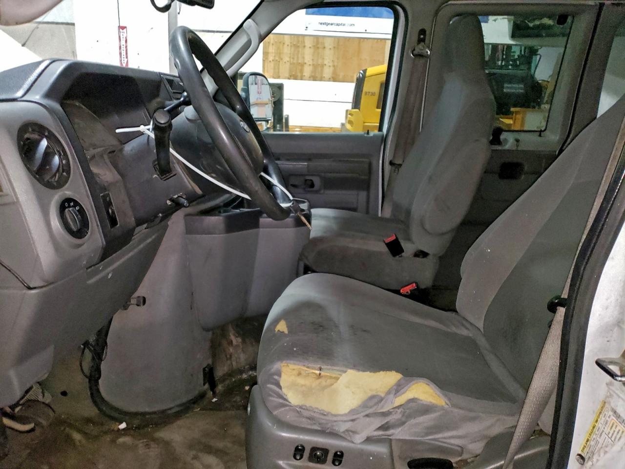 Lot #3319435662 2011 FORD ECONOLINE