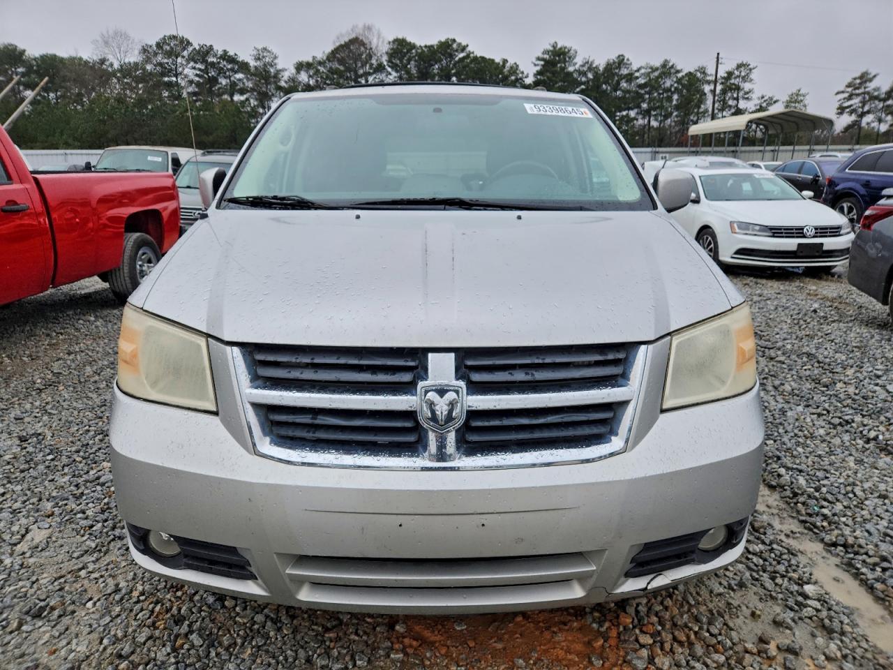 DODGE GRAND CARAVAN SXT