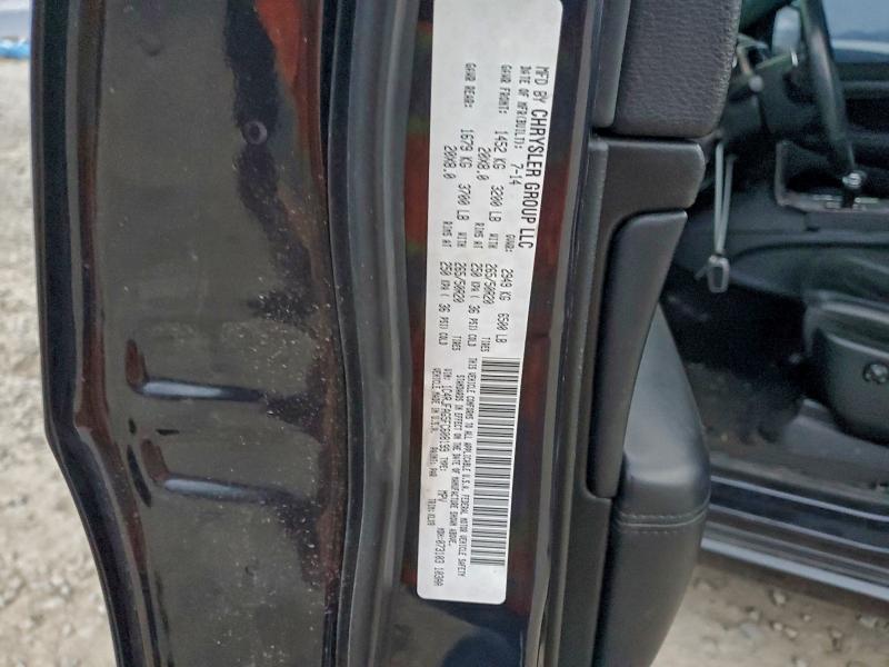 2015 JEEP GRAND CHER #3317821196