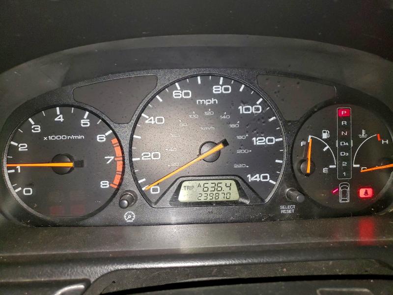 1999 HONDA ODYSSEY LX #3302708081