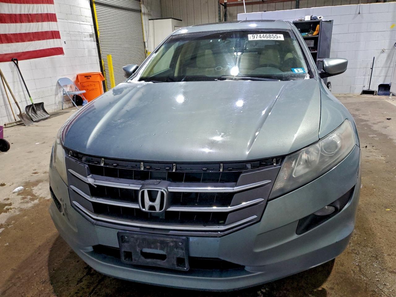 Lot #3316807402 2010 HONDA ACCORD CRO