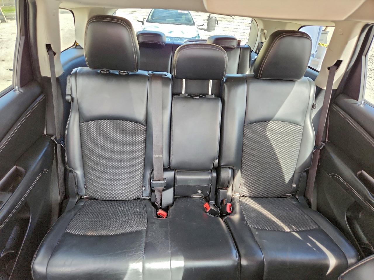 Lot #3318922947 2018 DODGE JOURNEY CR