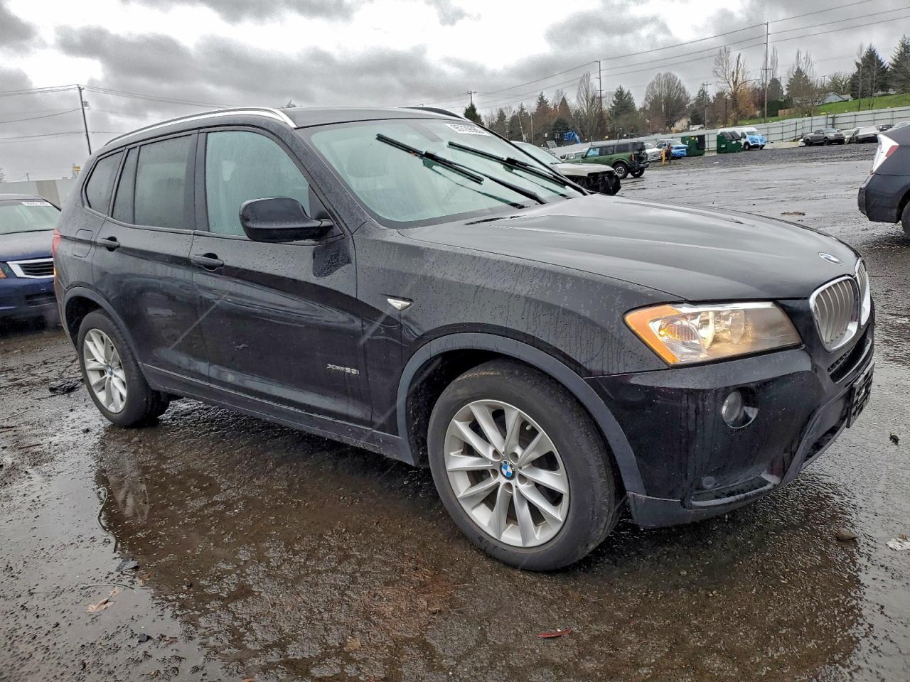 BMW X3 XDRIVE28I