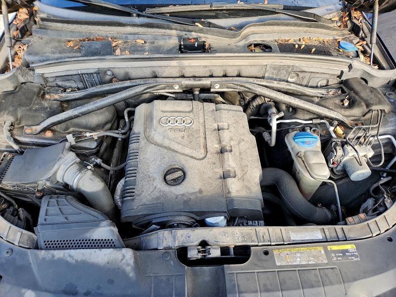 2015 AUDI Q5 PREMIUM #3304518453