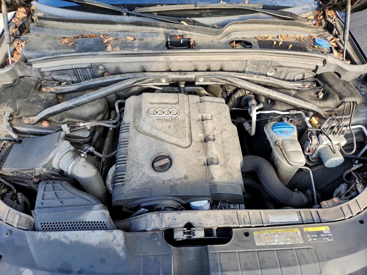 AUDI Q5 PREMIUM PLUS