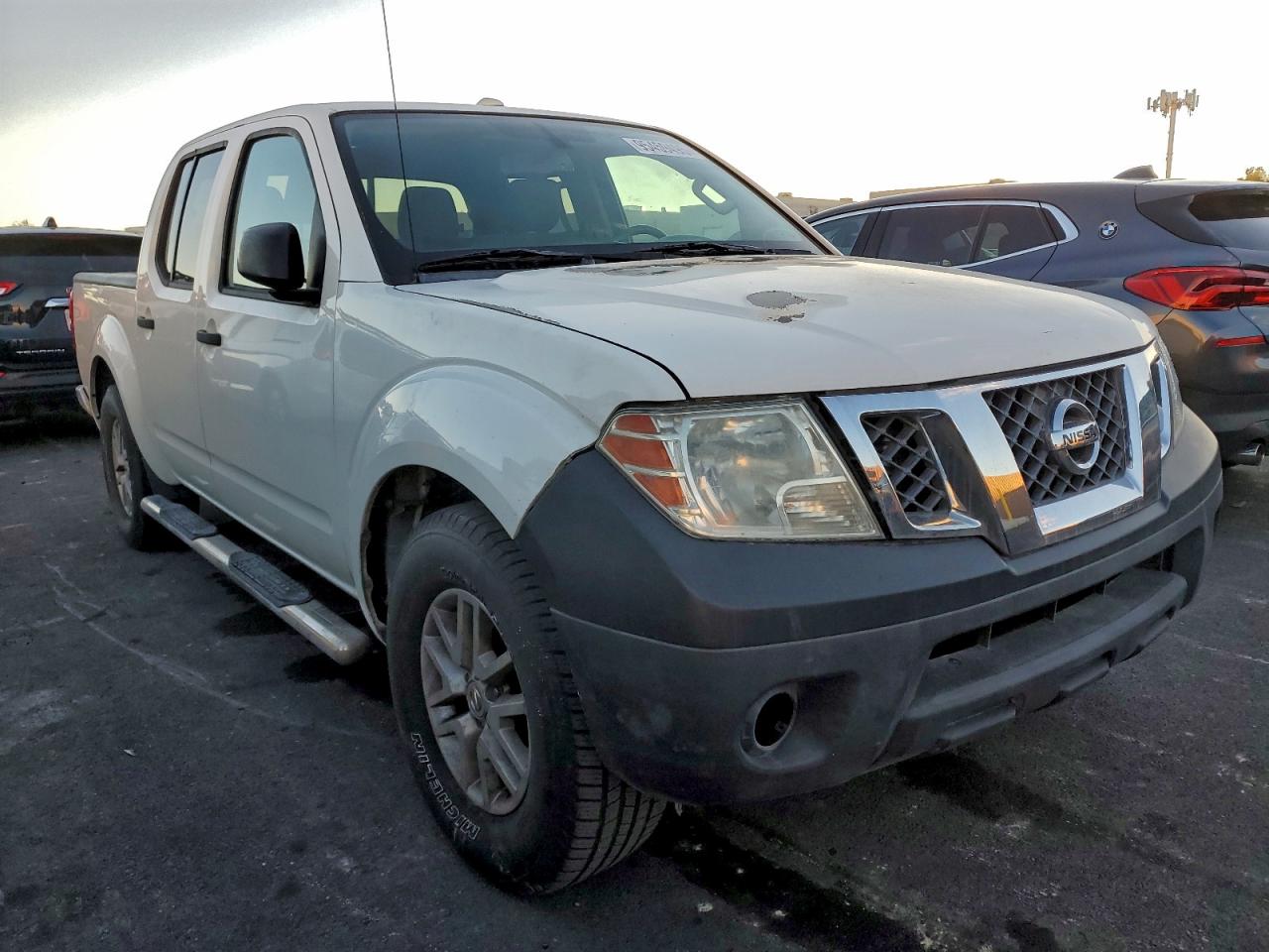 NISSAN FRONTIER S