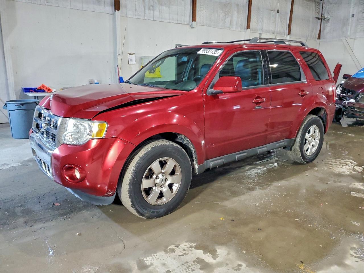 FORD ESCAPE LIMITED