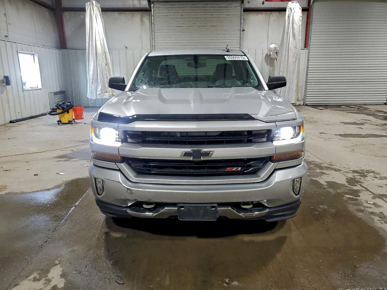 CHEVROLET SILVERADO K1500 LT