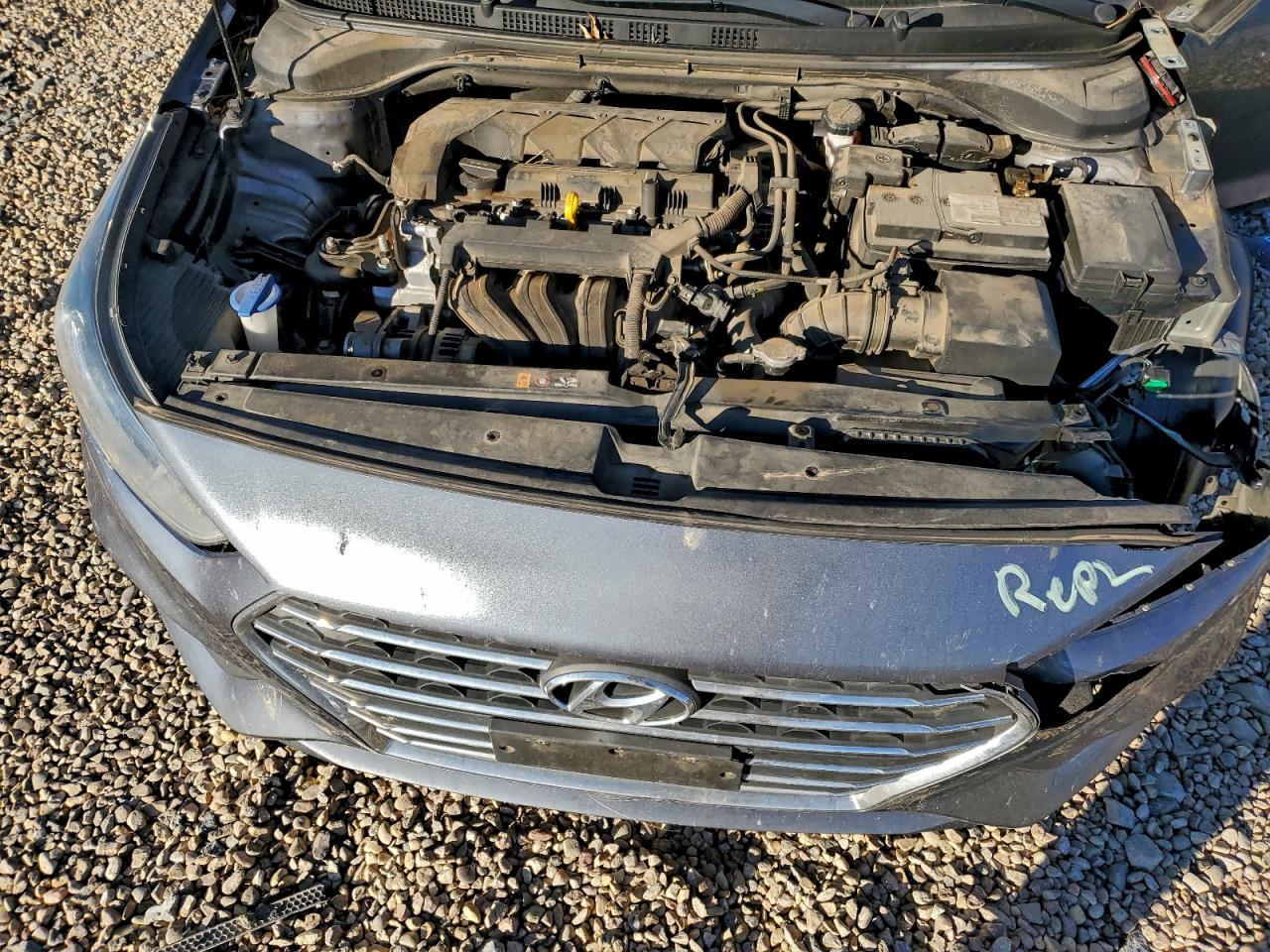 Lot #3317101998 2020 HYUNDAI ACCENT SE