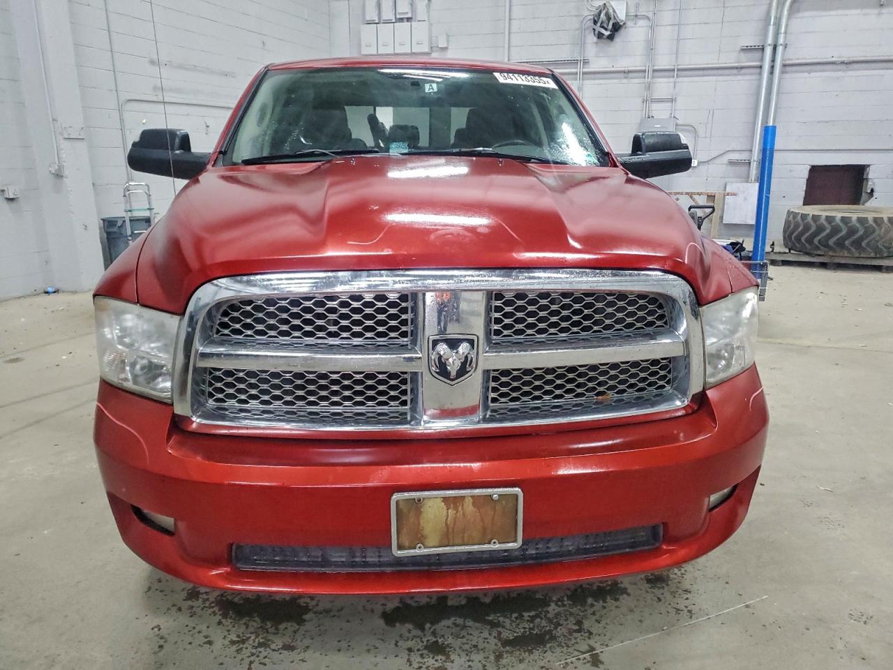 Lot #3302749032 2009 DODGE RAM 1500