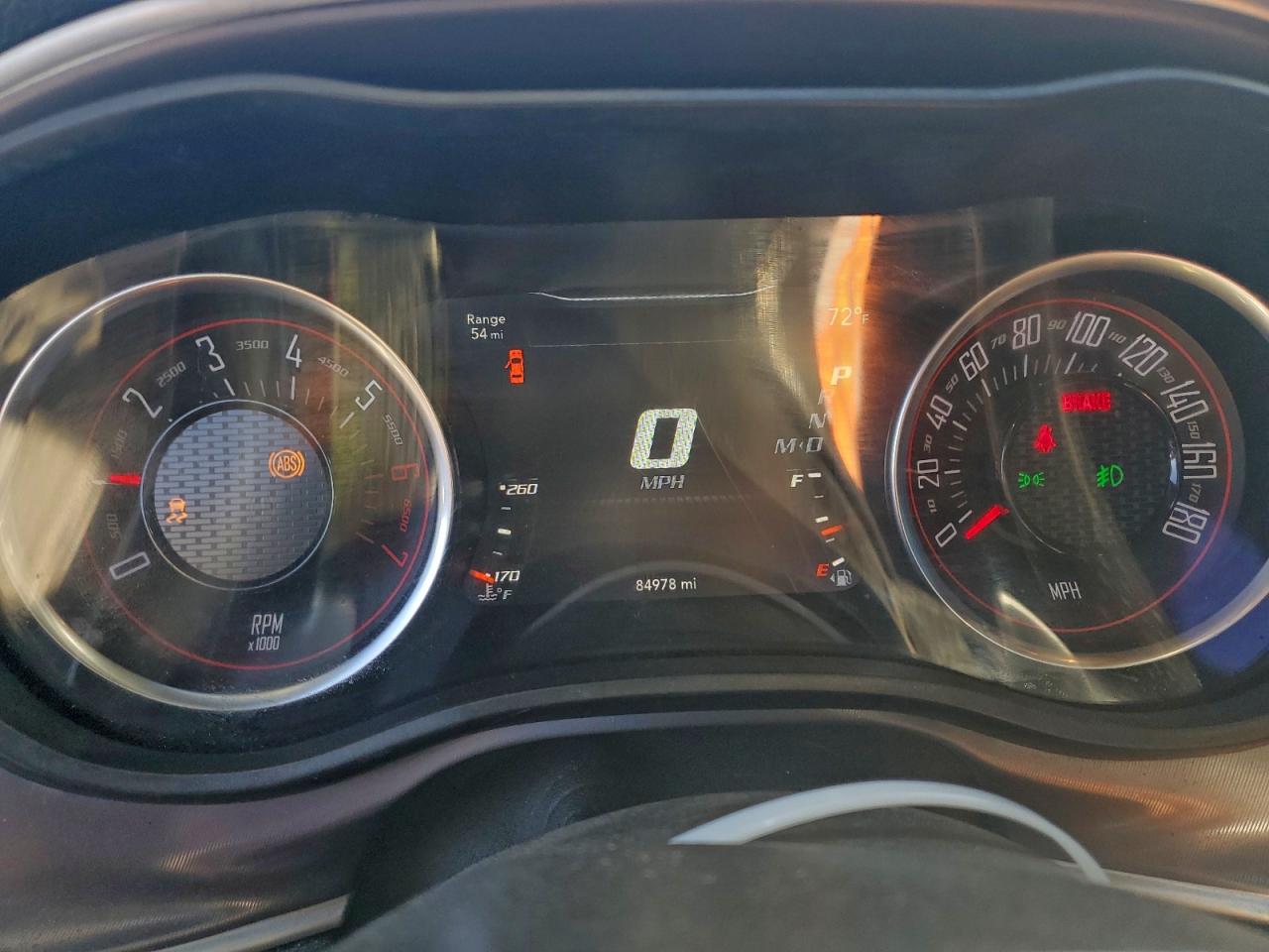 DODGE CHALLENGER R/T SCAT PACK