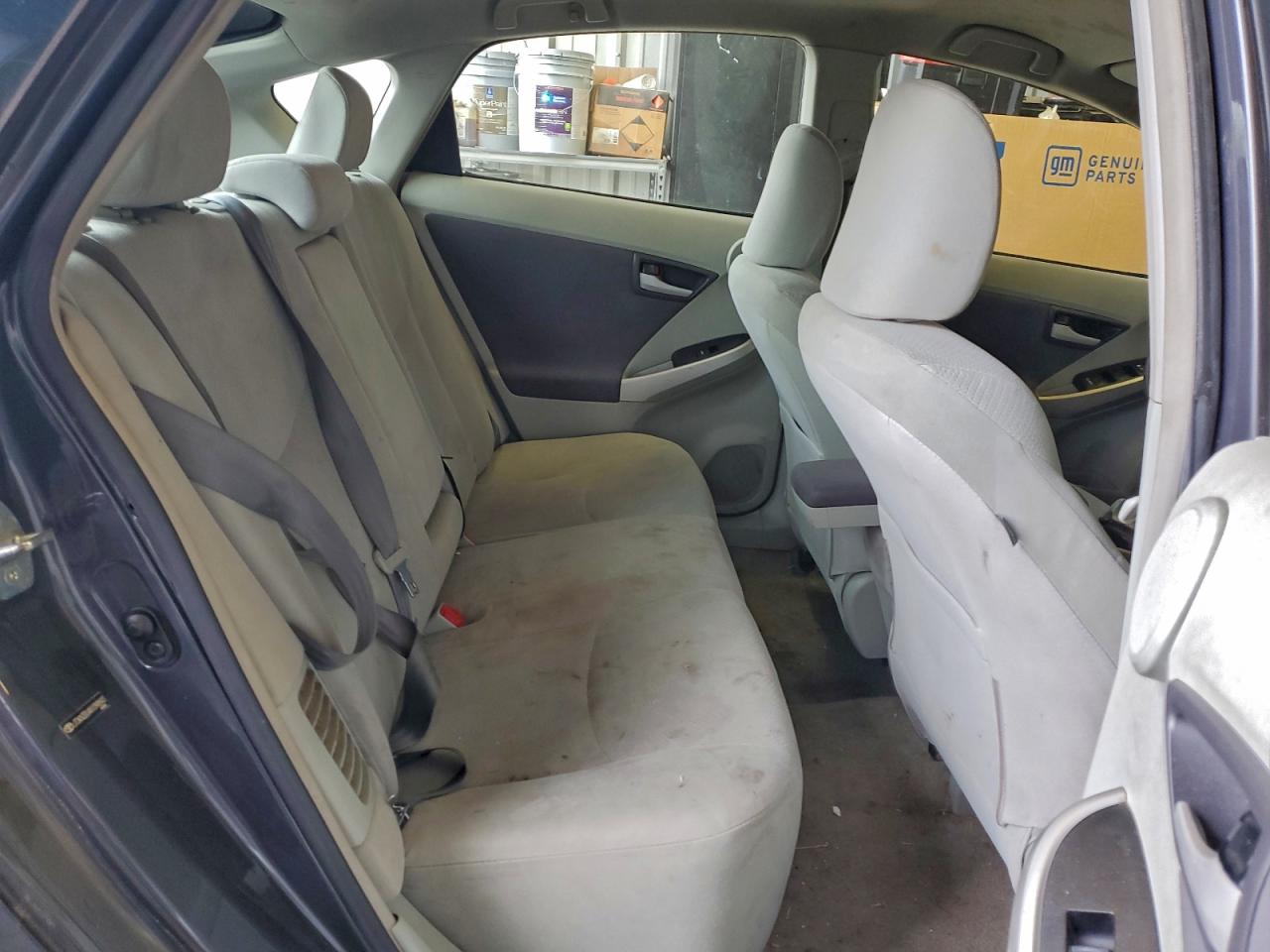 Lot #3303660932 2010 TOYOTA PRIUS