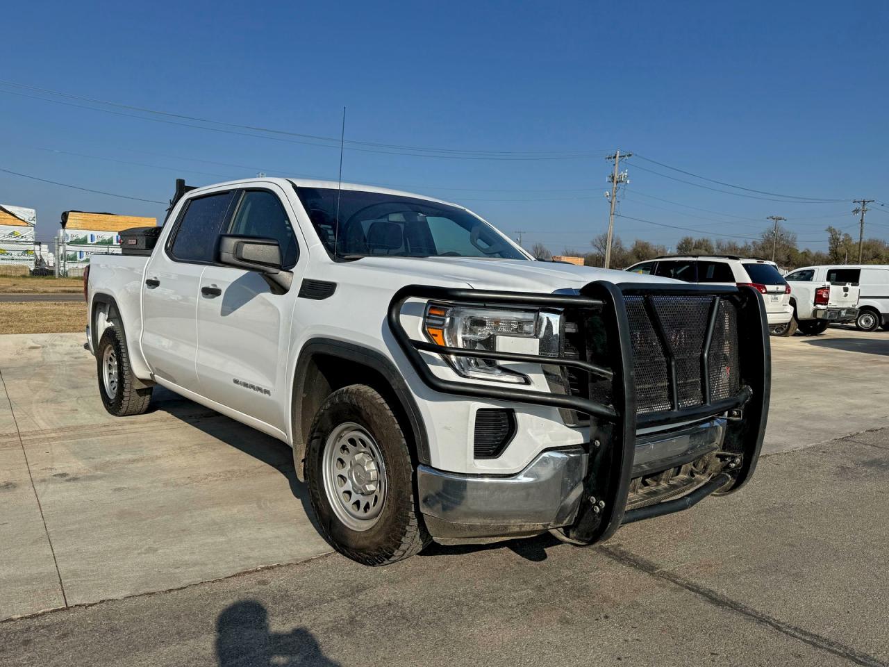 GMC SIERRA K1500
