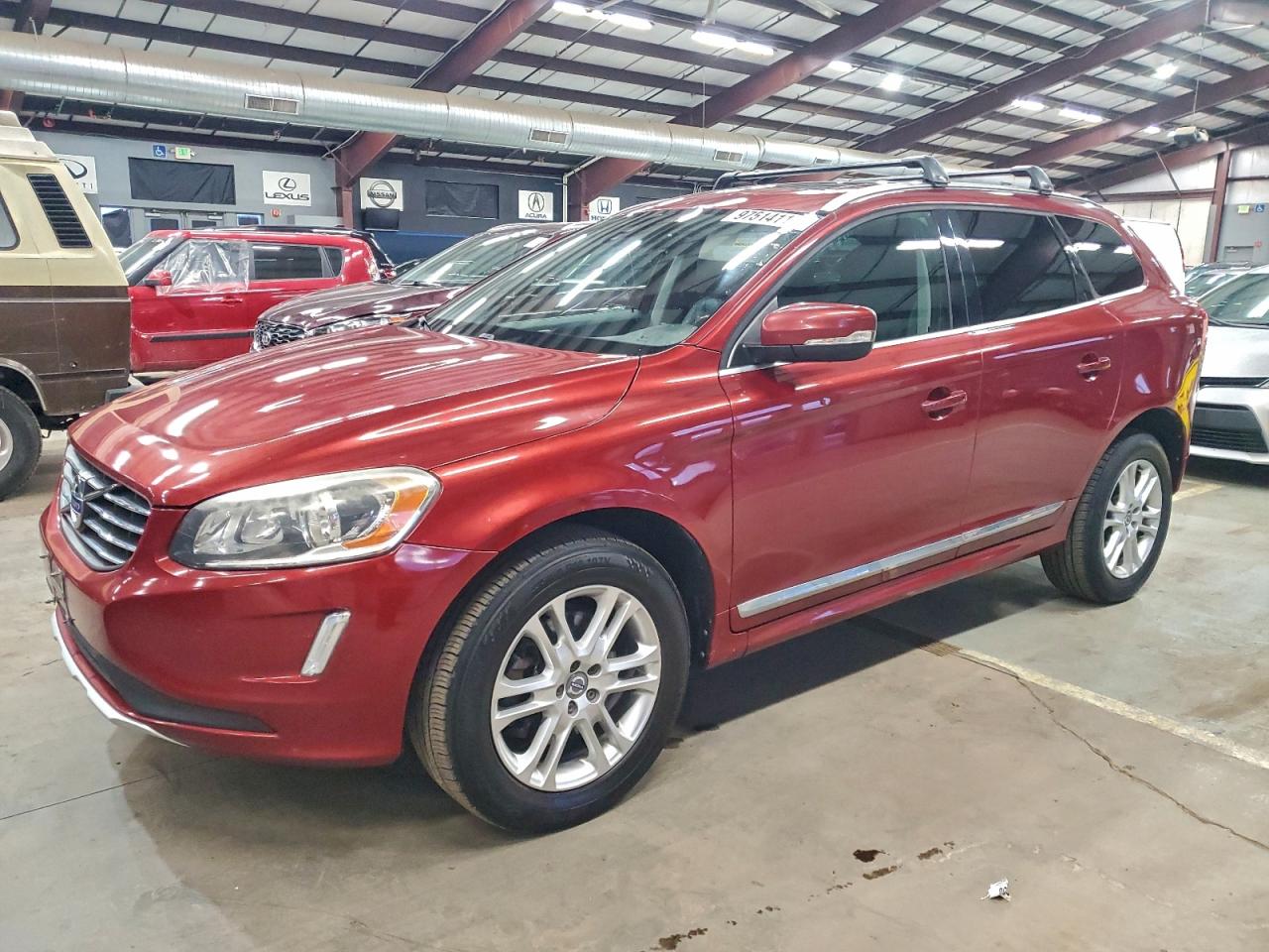 VOLVO XC60 T5 PREMIER