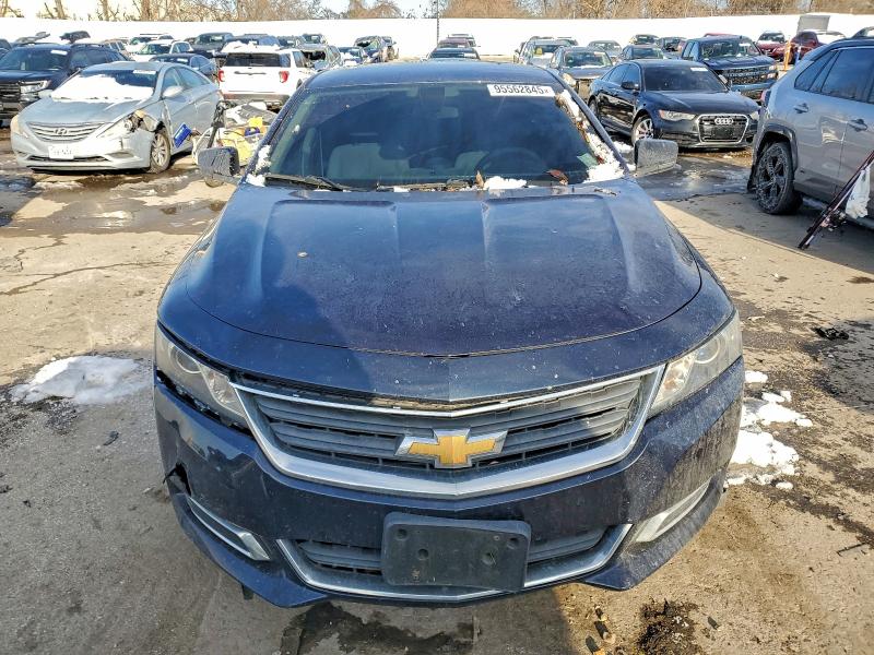 2017 CHEVROLET IMPALA LS #3316712451