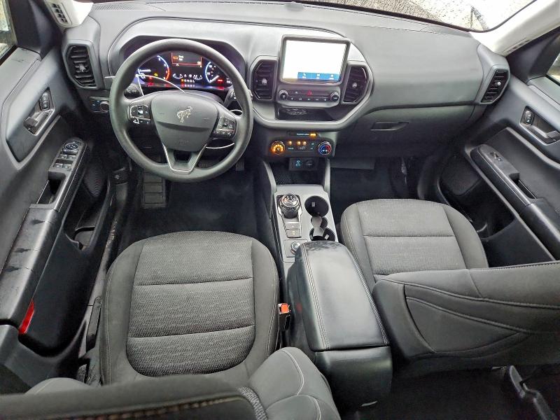 2021 FORD BRONCO SPO #3305429451