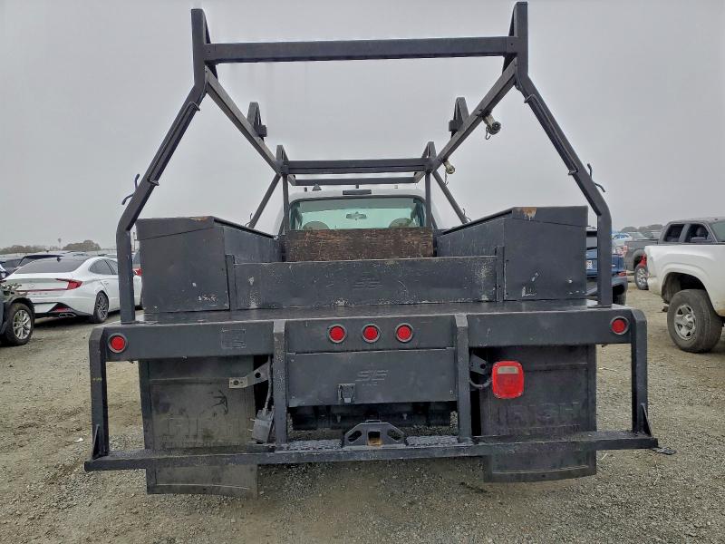 2007 FORD F450 SUPER #3315814371