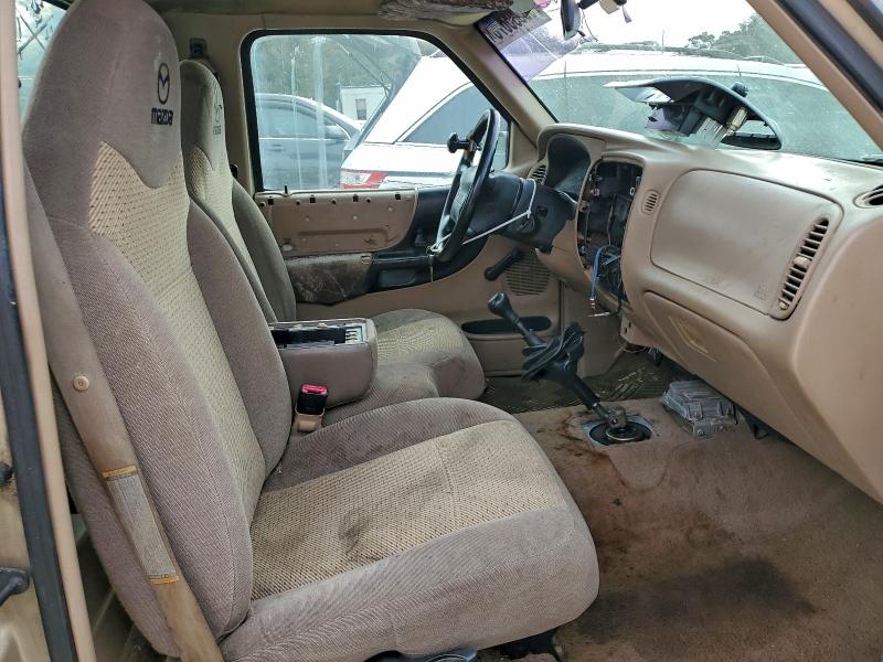 1999 MAZDA B2500 #3301660684