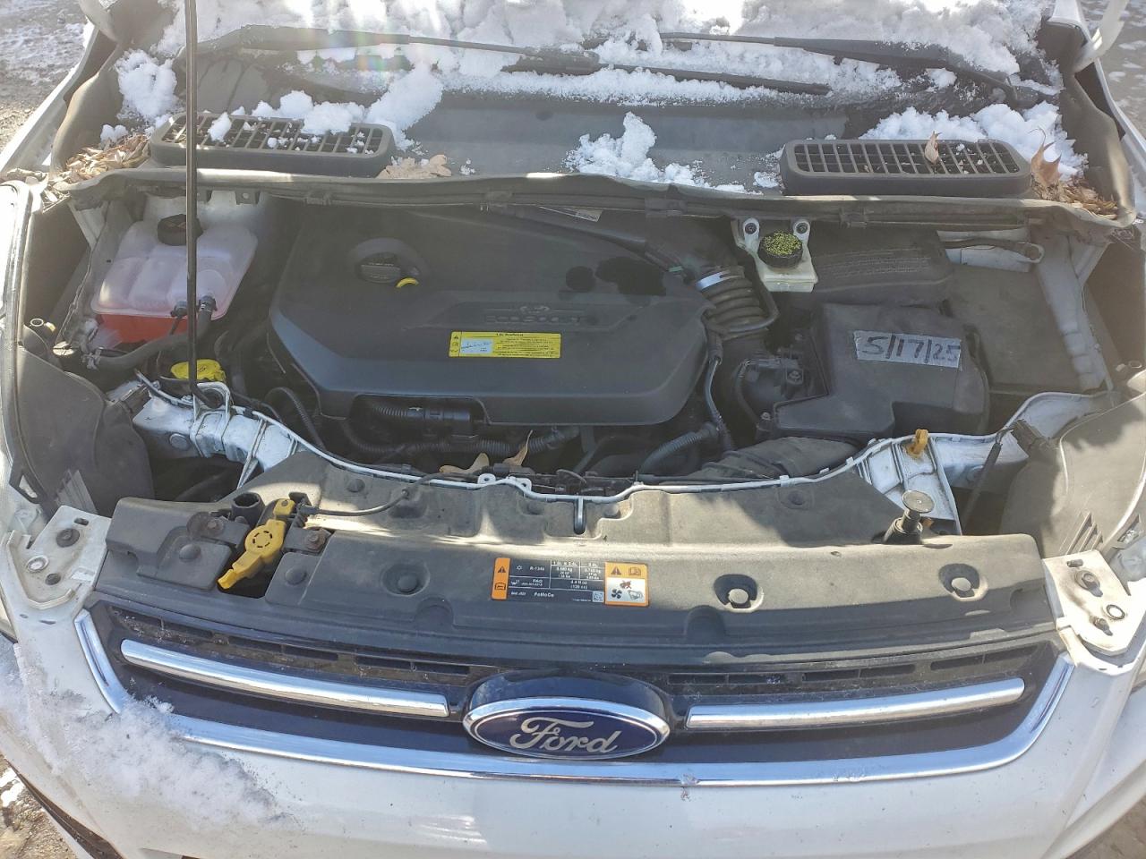 Lot #3315999107 2013 FORD ESCAPE SEL