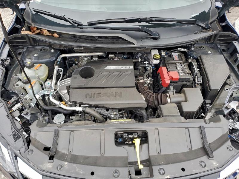 2025 NISSAN ROGUE SV #3305334311