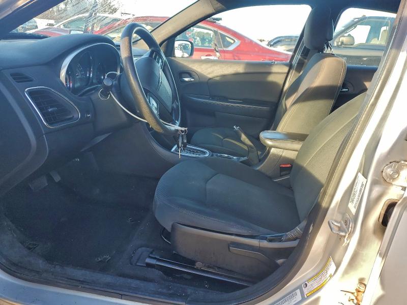 2012 CHRYSLER 200 LX #3309472566