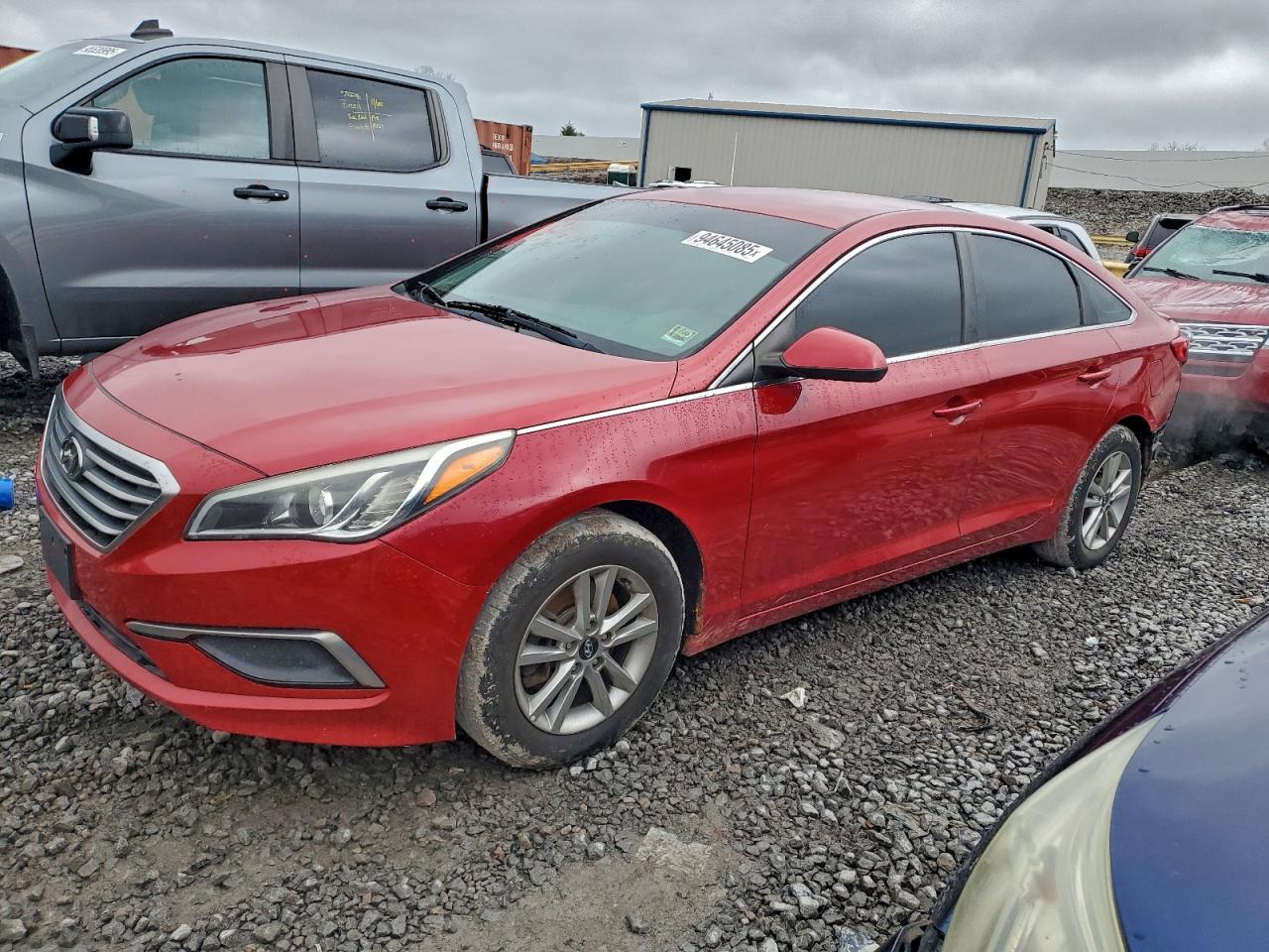 HYUNDAI SONATA SE