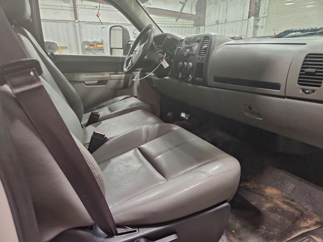 GMC SIERRA K2500 HEAVY DUTY