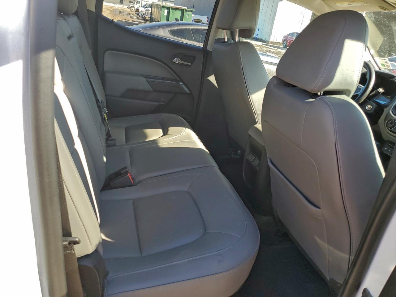 CHEVROLET COLORADO LT