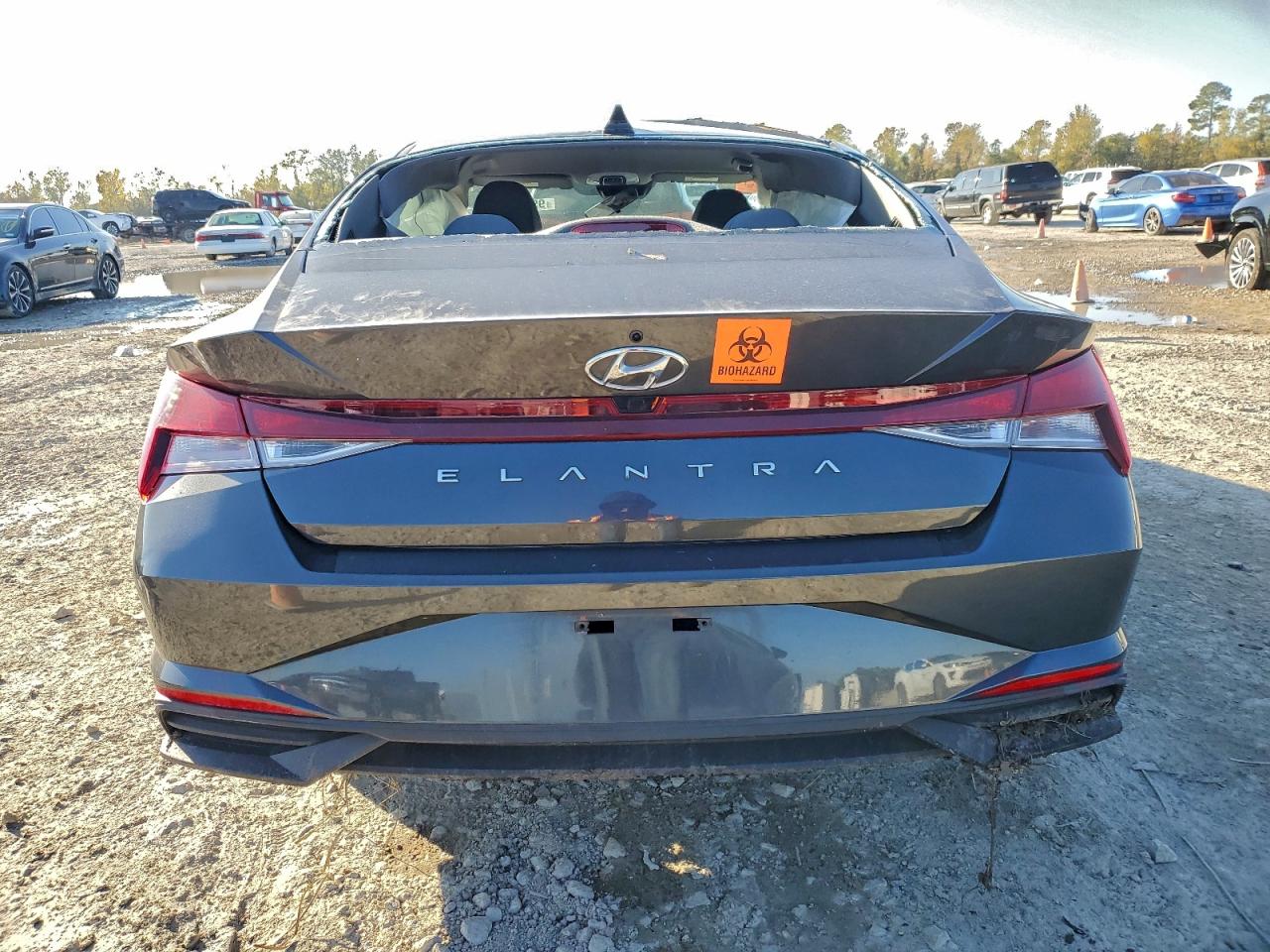 Lot #3311609244 2023 HYUNDAI ELANTRA SE