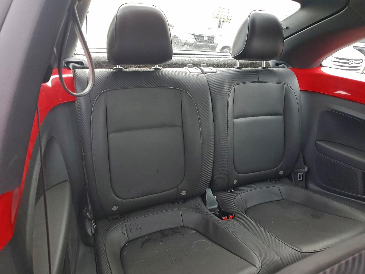 Lot #3317061031 2014 VOLKSWAGEN BEETLE