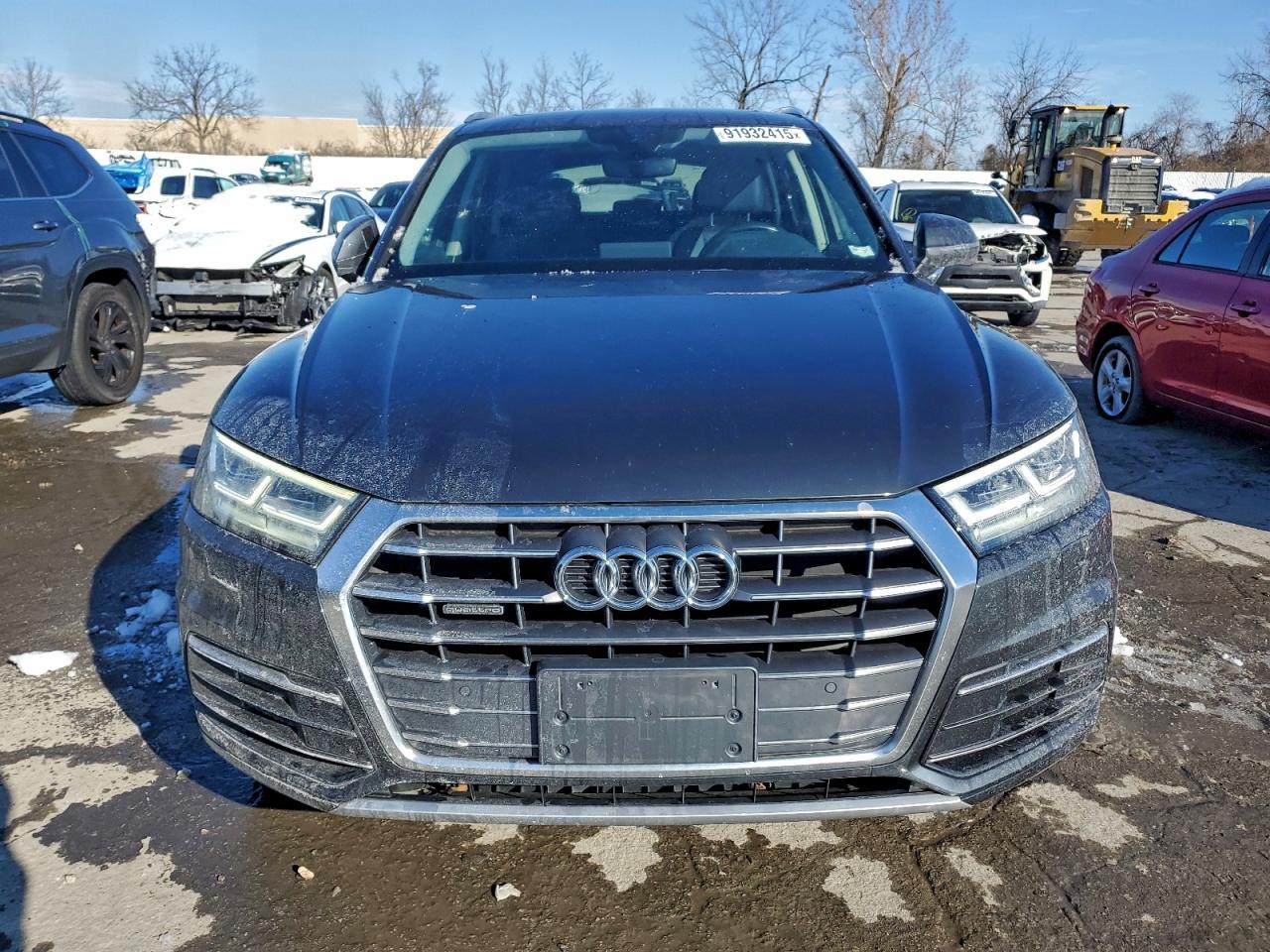 AUDI Q5 PREMIUM PLUS