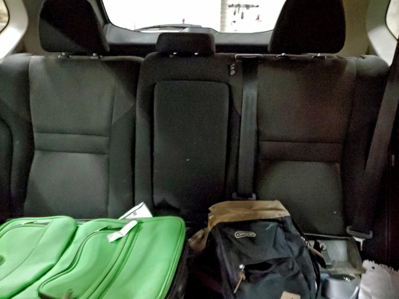 Lot #3305691716 2025 NISSAN ROGUE SV