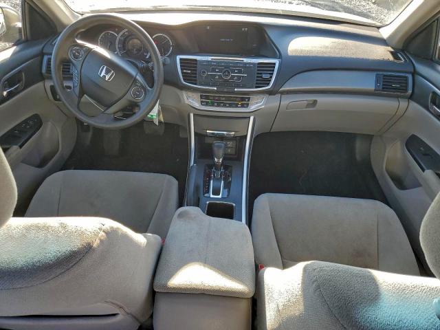 2013 HONDA ACCORD LX #3317784070