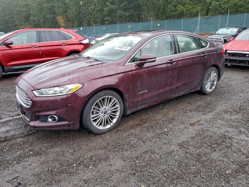 2013 FORD FUSION SE #3303758453