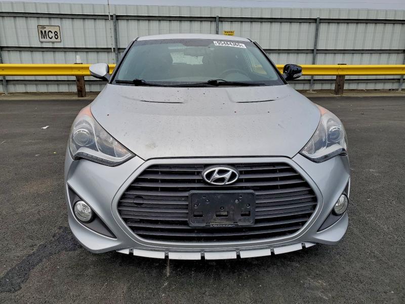 2015 HYUNDAI VELOSTER T #3308586516