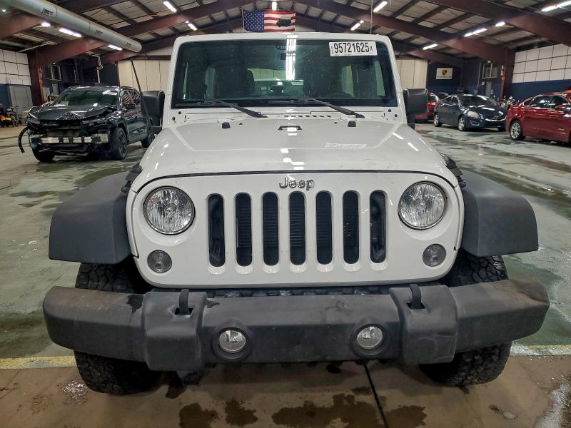 2016 JEEP WRANGLER U #3304165440