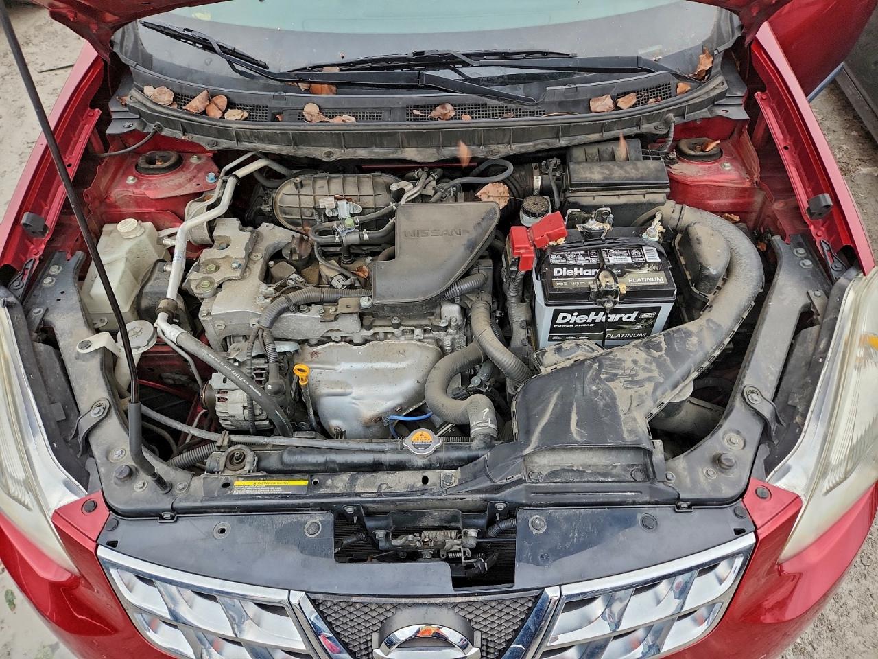 Lot #3310424954 2013 NISSAN ROGUE S