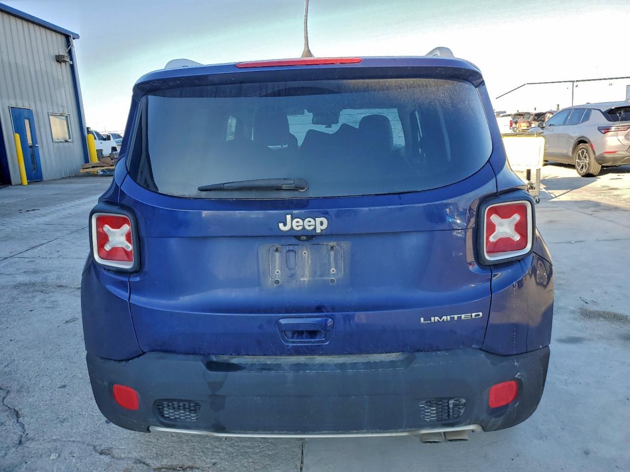 JEEP RENEGADE LIMITED