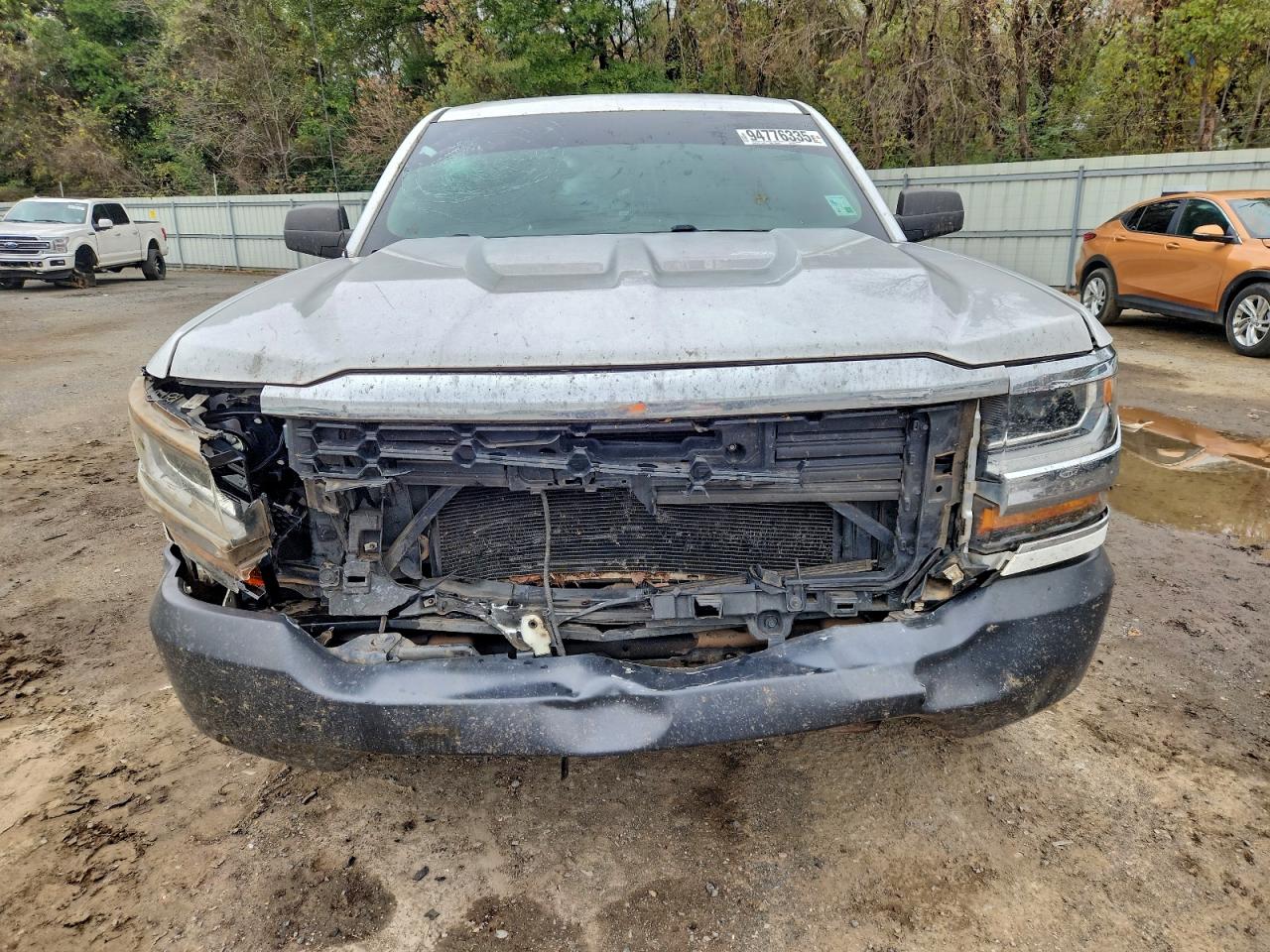 CHEVROLET SILVERADO C1500