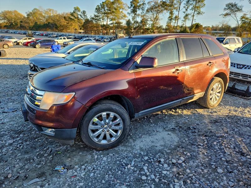 2009 FORD EDGE SEL #3312372771
