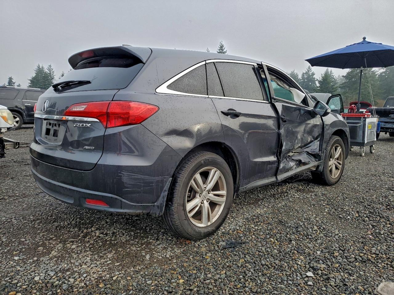 ACURA RDX TECHNOLOGY