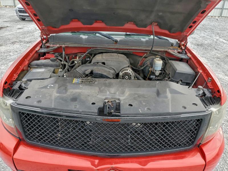 2010 CHEVROLET SILVERADO #3302799983