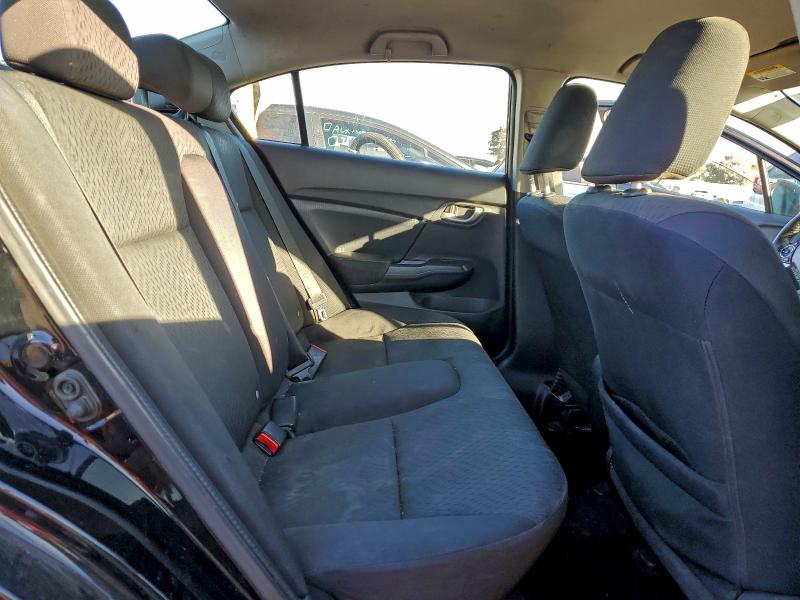 2014 HONDA CIVIC LX #3310510057