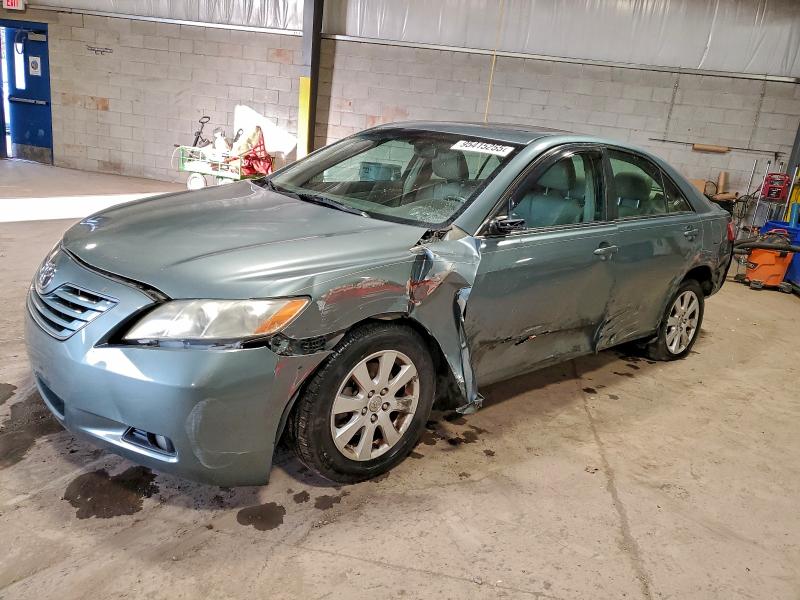 2009 TOYOTA CAMRY BASE #3309440991