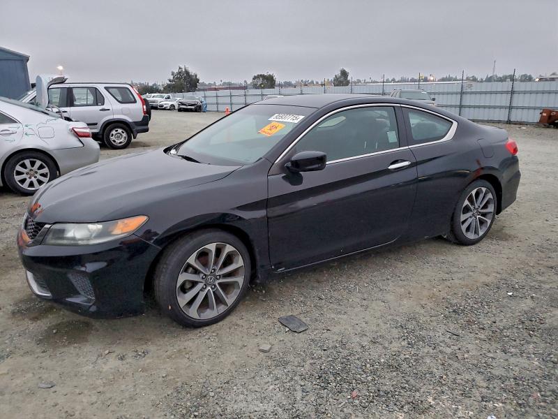2013 HONDA ACCORD LX- #3308304191
